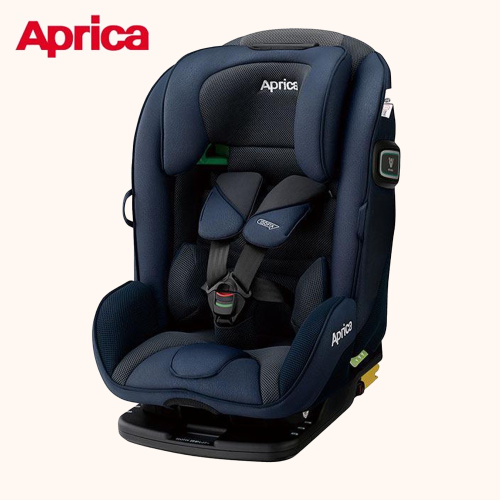 Aprica アップリカ フォームフィットISOFIX360° セーフティー トワイライト ネイビー – Baby Gift Boxs