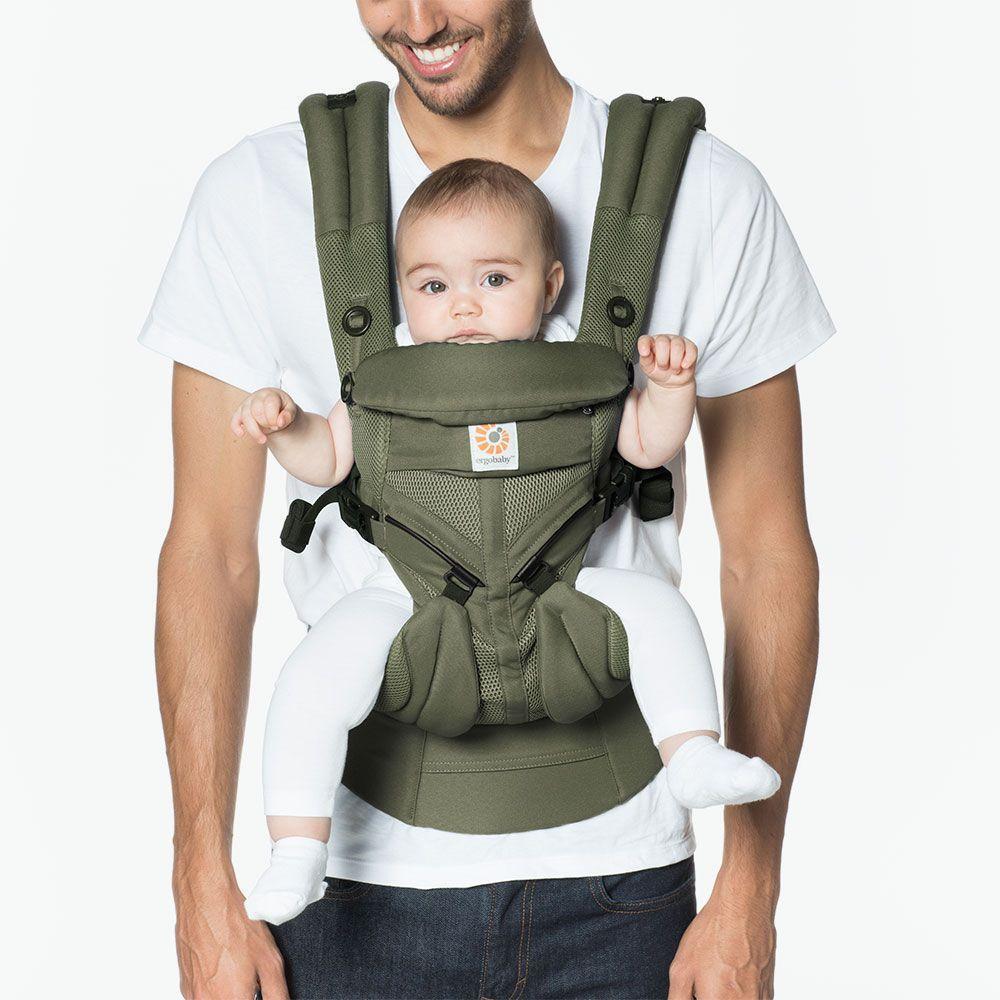 Ergobaby OMNI 360 エルゴベビー 抱っこ紐 クールエア ベビーキャリア