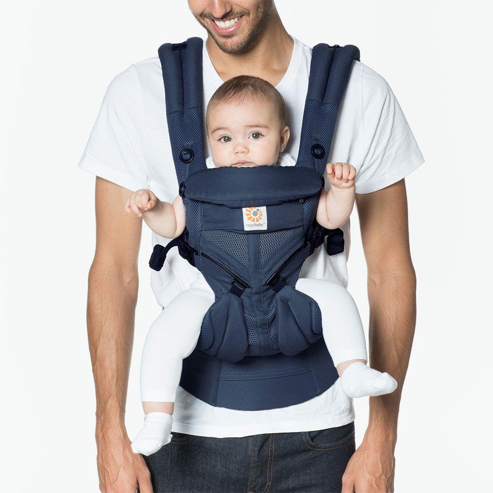 Ergobaby OMNI 360 エルゴベビー 抱っこ紐 クールエア ベビーキャリア ...